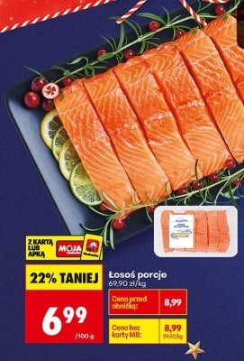 Od poniedziałku, Z ladą tradycyjną, strona 39 promocja w Biedronka