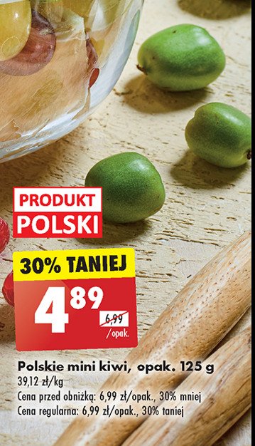 Mini kiwi promocja