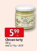 Chrzan tarty promocja w Leclerc