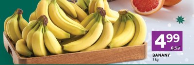 Banany suszone Alesto promocja w Stokrotka