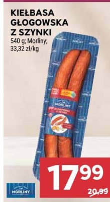 Kiełbasa promocja w Stokrotka