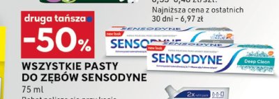 Zestaw w pude艂ku szczoteczka elektryczna vitality + pasta do z臋b贸w blend-a-med complete protect expert 75 ml Oral-b zestaw promocja w Stokrotka
