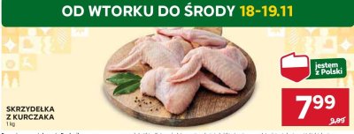 Kurczak promocja w Stokrotka