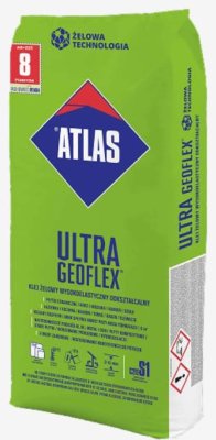 Klej Ultra Geoflex 22,5 kg promocja w Castorama