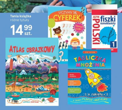 Szkolny niezb臋dnik j臋zyk polski fiszki 贸smoklasisty 1 promocja