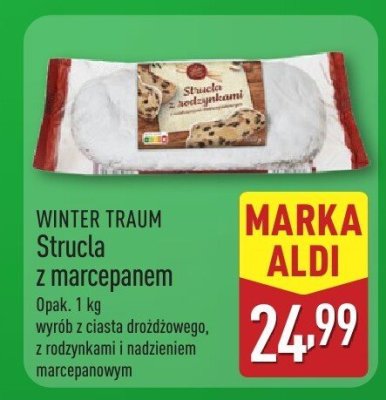 Strucla promocja w Aldi