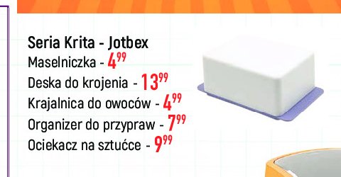 Deska do krojenia krita Jotbex promocja