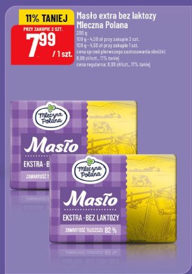 Mas艂o promocja w POLOmarket