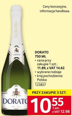 Wino promocja w Selgros