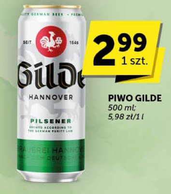 Piwo promocja w Euro Sklep