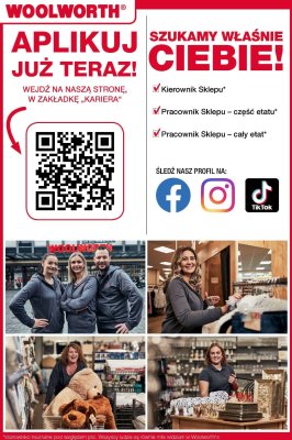 Gazetka, strona 23 promocja w Woolworth