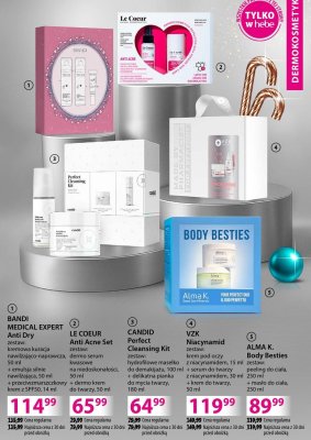 Zestaw kosmetyków BANDI MEDICAL EXPERT Anti Dry promocja w Hebe
