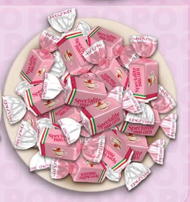 Cukierki Panna Cotta Mieszko promocja w POLOmarket