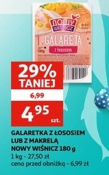 Galareta z 艂ososiem Nowy wi艣nicz promocja
