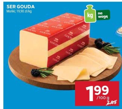 Ser promocja w Stokrotka