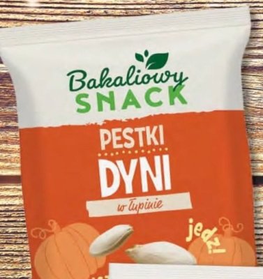 Pestki dyni  promocja w Dino