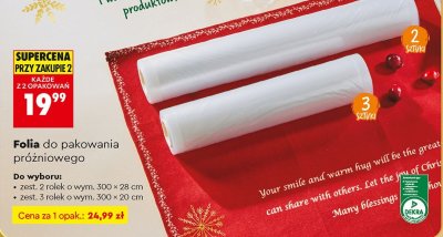 Od czwartku, Z ladą tradycyjną, strona 81 promocja w Biedronka