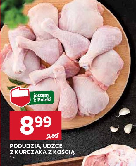 Podudzie z kurczaka promocja