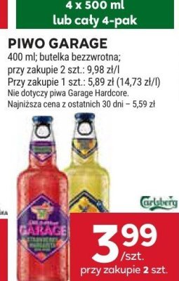 Piwo promocja w Stokrotka