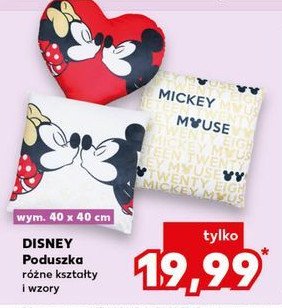 Poduszka disney promocja w Kaufland