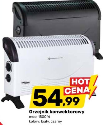 Grzejnik konwektorowy Bricomarche promocja