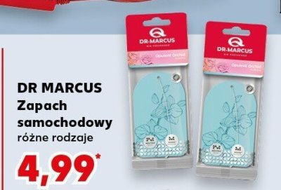 Zapach samochodowy różne rodzaje promocja w Kaufland