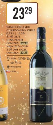 Wino promocja w Dino
