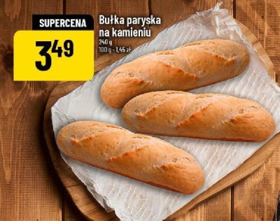 Bu艂ka paryska na kamieniu promocja w POLOmarket