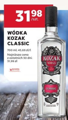 Wódka promocja w Stokrotka