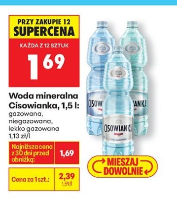 Od poniedziałku, Z ladą tradycyjną, strona 65 promocja w Biedronka