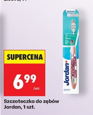 Szczoteczka do z臋b贸w promocja w Biedronka