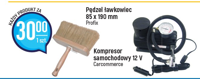 P臋dzel 艂awkowiec 190 mm Profix promocja
