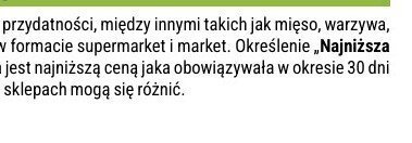 Gazetka Supermarket, strona 36 promocja w Stokrotka
