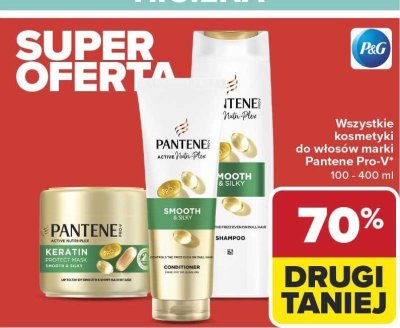 Szampon Pantene Pro-V promocja w Carrefour