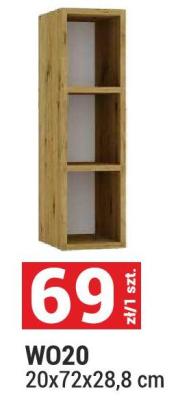 W020 promocja w Merkury Market