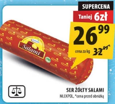 Ser promocja w Arhelan