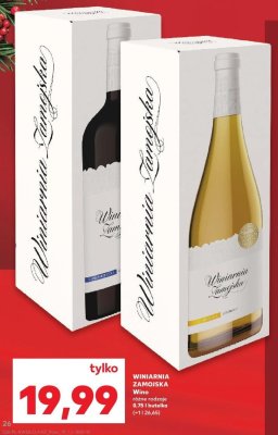 Wino promocja w Kaufland