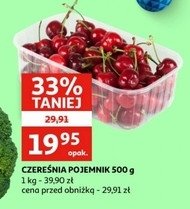 Czere艣nie promocja
