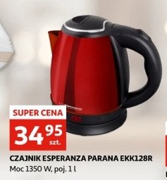 Czajnik parana ekk128r Esperanza promocja