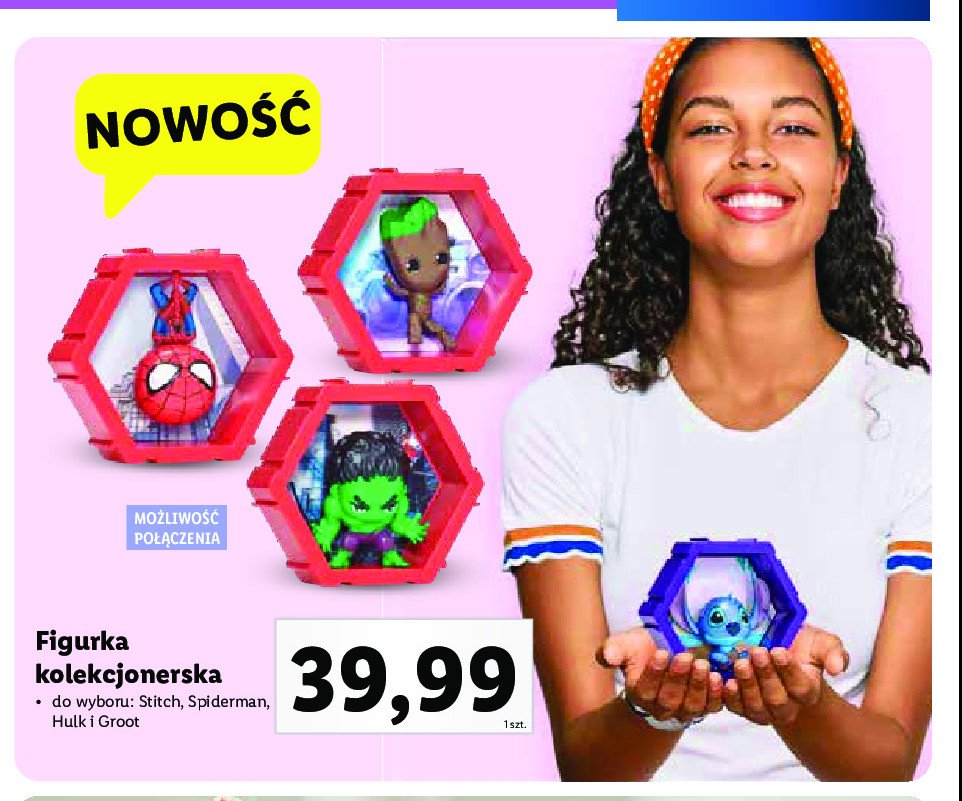 Figurka spiderman Funko promocja