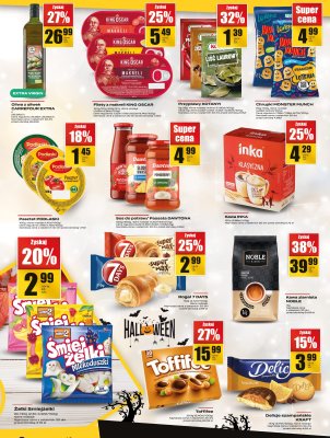 Cukierki promocja w Supeco