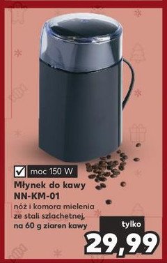 M艂ynek do kawy nn-km-01 promocja
