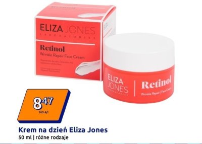 Krem na dzień 50 ml, różne rodzaje promocja w Action