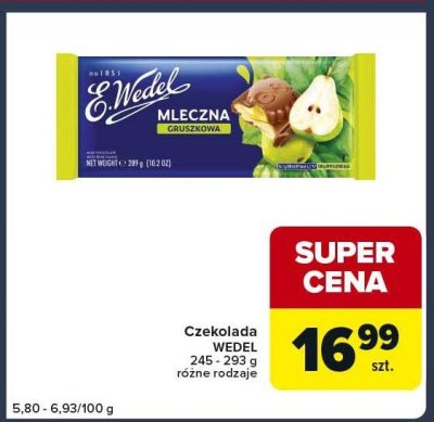 Czekolada promocja w Globi