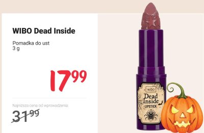 Pomadka do ust promocja w Rossmann