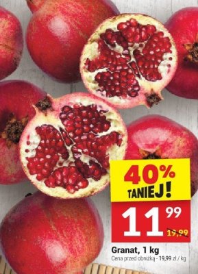Granat promocja w Twój Market