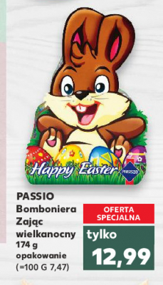 Zaj膮c wielkanocny Passio promocja