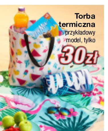 Torba izotermiczna promocja
