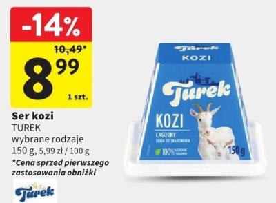 Ser promocja w Intermarche