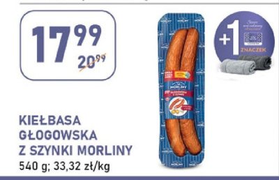 Kie艂basa promocja w Stokrotka